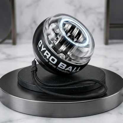 CoreGrip Pro Elite Gyroball by Styvex